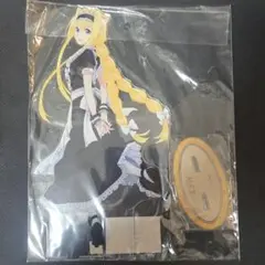 ソードアートオンライン アリス 特大アクリルスタンド