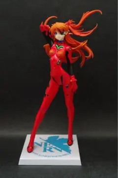 エヴァンゲリオン新劇場版プレミアムASUKAフィギュア帽子Ver.