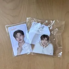 TREASURE ジュンギュ カプセルトイ ※ノベルティ付き