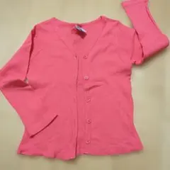 PETIT BATEAU カーディガン 4ans　102cm　100〜110cm