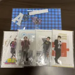 Aぇ!group　福本大晴　アクスタ　キーホルダー（バラ売り要相談）