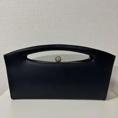 ヴィンテージ クラッチ　ハンドバッグ　60s 70s