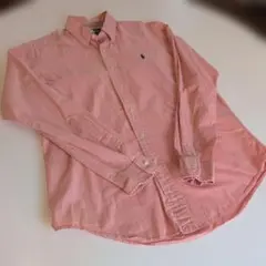 Ralph Lauren カスタムフィット シャツ M