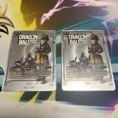 ドラゴンボールフュージョンワールド バトルパックMANGA winner ブルマ