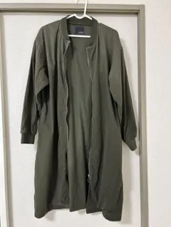 Lutique しまむら ロングコート 秋春用