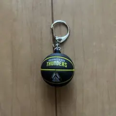 群馬クレインサンダーズ バスケットボール キーホルダー