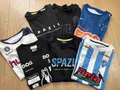 150〜160cm サッカーシャツセット