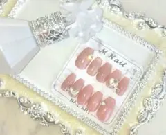 サロン人気デザイン♡ネイルチップ♡現品orオーダー