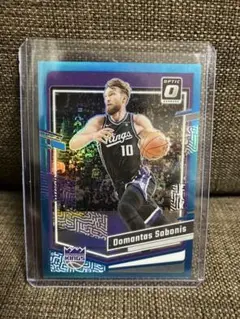 Domantas Sabonis 2023-24トレーディングカード /249