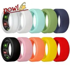 ウェアラブルリング用10個セットOura Ring Gen3/ギャラクシーリング