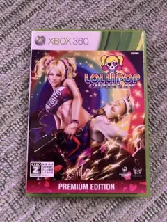 ロリポップチェーンソー　(xbox 360)