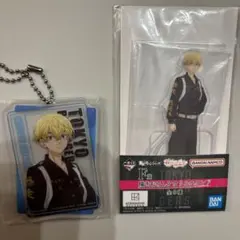 一番くじ 東京リベンジャーズ聖夜決戦Part2 描きおろし 松野千冬セット