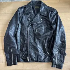 STOOGE & CO. レザージャケット Lサイズ