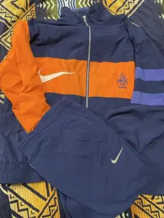 オランダ代表　サッカー　ジャージ　XL アディダスオリジナルス adidas originals トラックジャケット