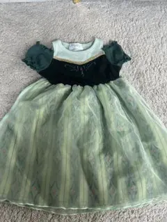 バースデイ アナ ドレス アナと雪の女王