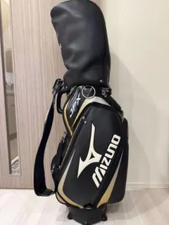 美品・希少 ミズノ Mizuno カートバッグ 307 キャディバッグ 5分割