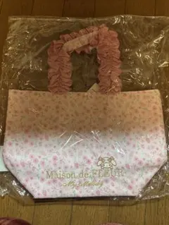 Maison de FLEUR マイメロ　トートバッグ