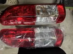 新品　シボレーモンテカルロ　LS テールランプ 左右セット　ローライダー　激レア 週末割 シボレーモンテカルロ LS テールランプセット ローライダー 激