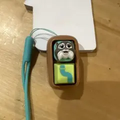 ズートピア2 ブラインドキーキャップ　パウバード