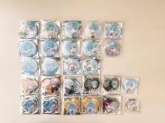 すとぷりころんくん 缶バッジ ハート缶バッジ