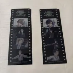 ROF-MAO 映画 入場特典 コマフィルム 甲斐田晴 剣持刀也