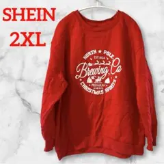 クリスマス スウェット