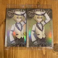 卯月コウ にじさんじ ウエハース