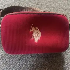 US polo ASSN バッグ