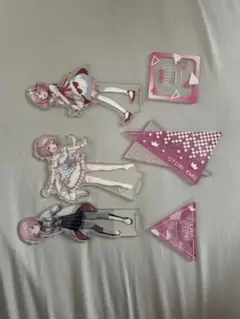 鳳えむ プロセカ アクスタ まとめ売り