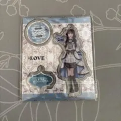 再値下げ‼️音嶋莉沙　アクスタ　貴族衣装　８周年ツアー　イコラブ