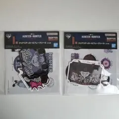 一番くじ HUNTER×HUNTER CHMERA ANT I賞 ステッカー