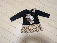 ミニー・マウス ワンピース 95cm