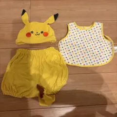 ポケモン ピカチュウ コスプレ 5点SET - メルカリ