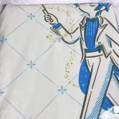 そらる　クリスタリアルスカイ　缶バッジくじあたり景品　タオルケット