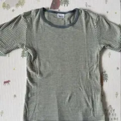 Robert P. Miller ボーダー Tシャツのサムネイル