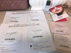 【CHANEL】 サンプル