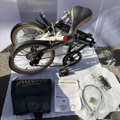 2026年最新】折りたたみ自転車ジャガーの人気アイテム - メルカリ