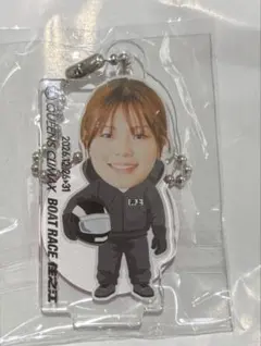 【非売品】井上遥妃選手 アクリルキーホルダー