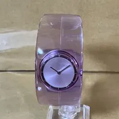ISSEY MIYAKE バングル ウォッチ 腕時計　Ｏ オー　SEIKOのサムネイル
