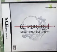 Wizardry 忘却の遺産 Nintendo DS
