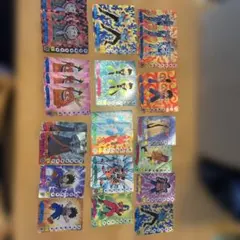 ダイの大冒険　ビッグ判カード28枚セット