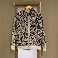 DRESS CAMP ゼブラ柄 ジップアップジャケットM 46ゴールドY2K - メルカリ