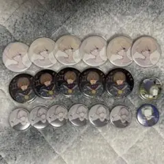 Eve ひきフェス 2019 缶バッジ 48個 まとめ売り - メルカリ