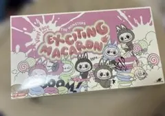 ラブブLABUBU 新品未開封Exciting Macaron アソートボックス - メルカリ