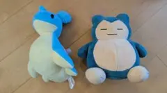 2026年最新】ポケモンドール ラプラスの人気アイテム - メルカリ