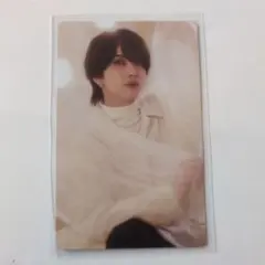 MAZZEL Only You 初回限定盤 封入フォトカードA　EIKI エイキ