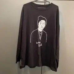 indigo la End ラッパーの涙 ロンT Mサイズ