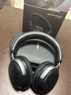 Bose QuietComfort Ultra Headphones 本体のサムネイル