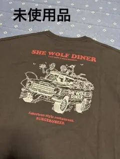 FREAK'S STORE SHE WOLF DINERのサムネイル
