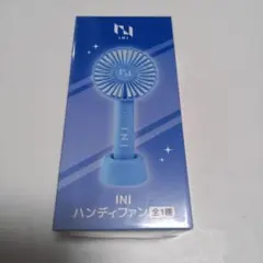 GiGO限定 INI ハンディファン